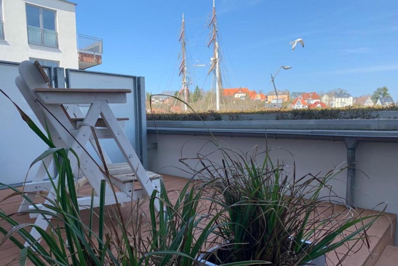 Apartamento Pier 6 Eckernförde Exterior foto