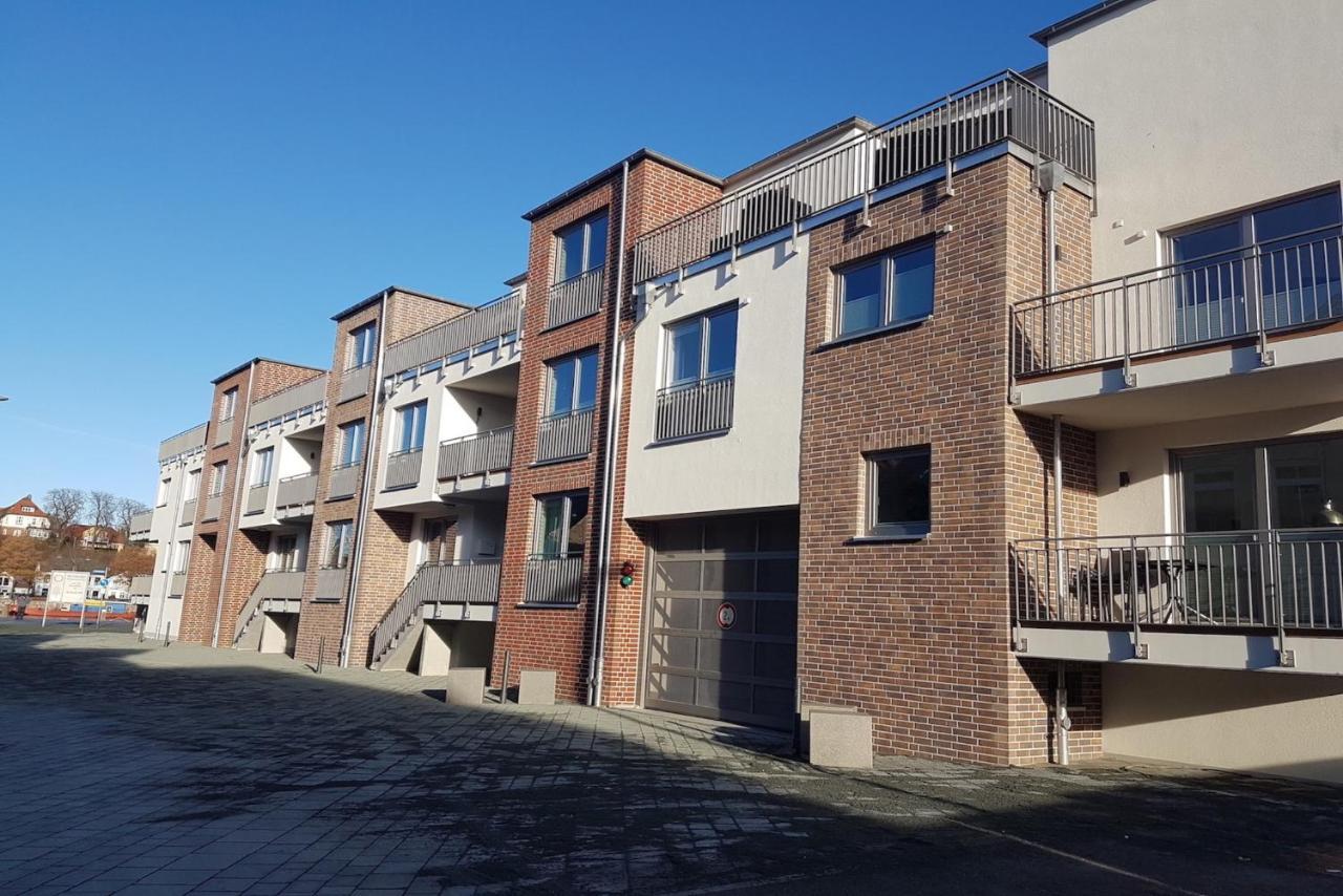 Apartamento Pier 6 Eckernförde Exterior foto